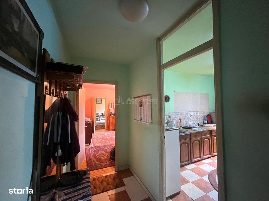 Lugoj, Ap 2 Cam., 65 Mp.,  Malul Timisului