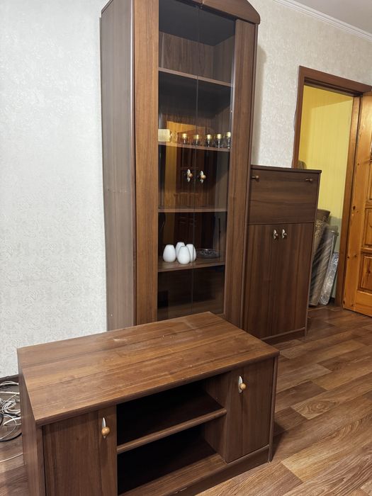 Продам мягкую мебель и горку, срочно торг!