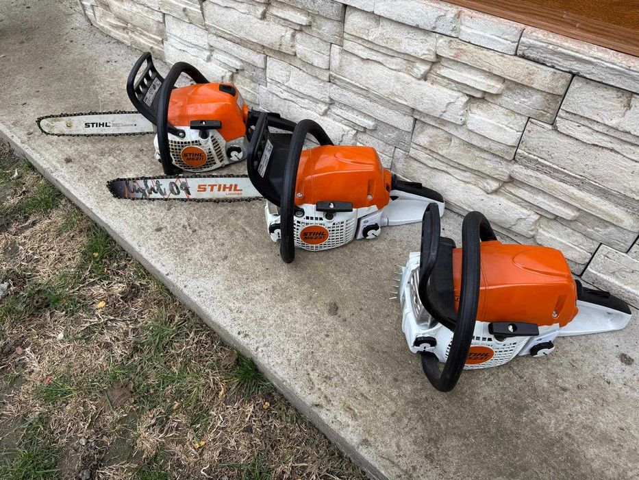 Drujba Stihl MS 211 231