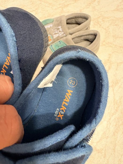 Lot botosei de camera baieti nr 21-22