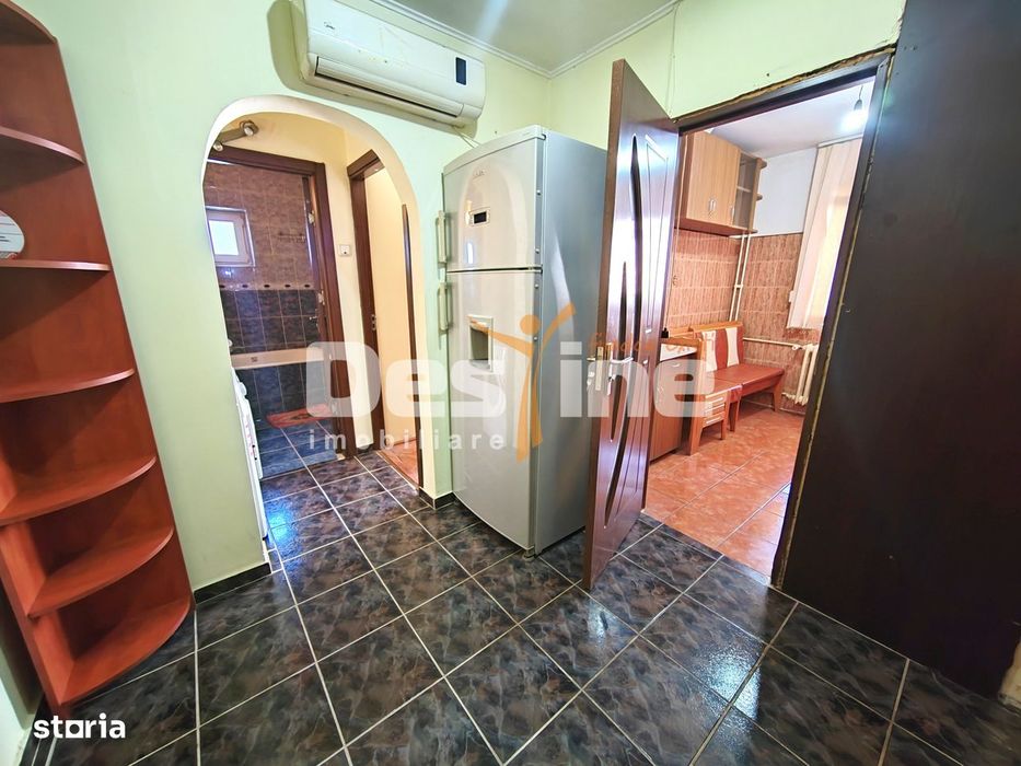 COMISION 0% Podu de Fier - Apartament 2 camere decomandat 47,33 mp
