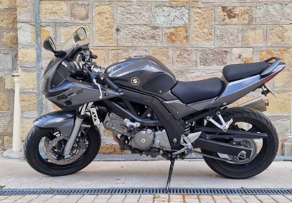 Мотор Suzuki SV650S