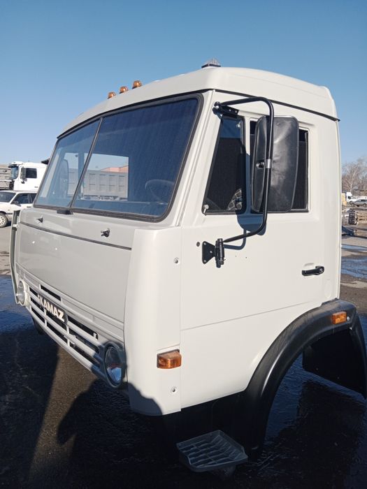 продам кабины на камаз после капиталки