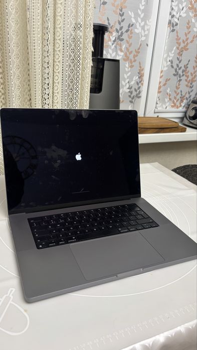 Macbook Pro 15 M1 Max 1 Tb