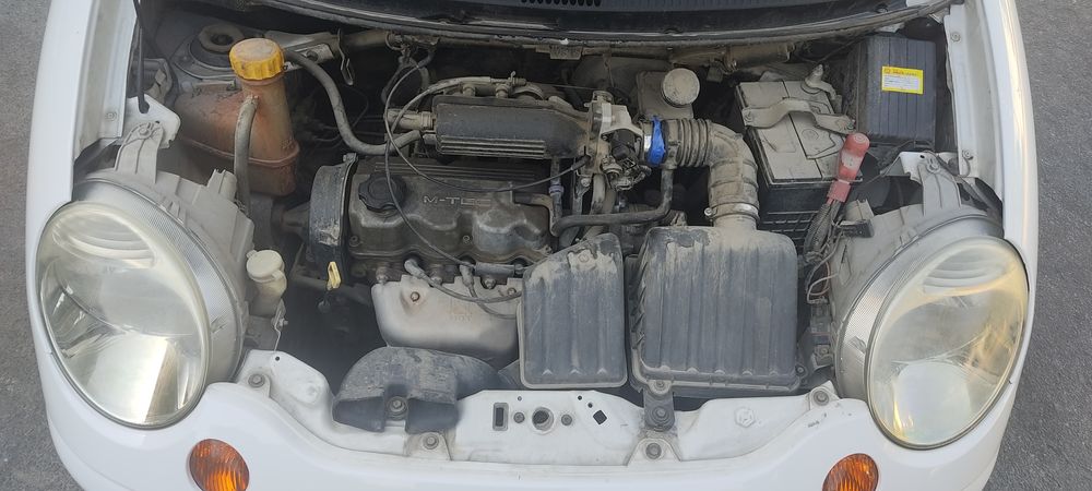 Matiz 2017.           .