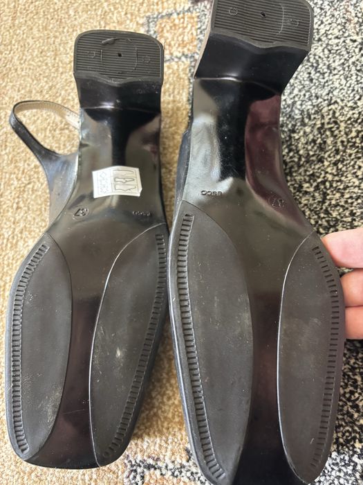 Pantofi militari dama