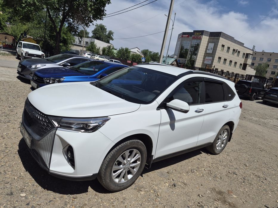 Haval M6 меняю обмен на однокомнатную или двухкомнатную квартиру