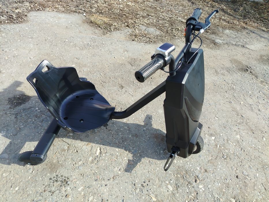 Дрифкар в отличном состоянии