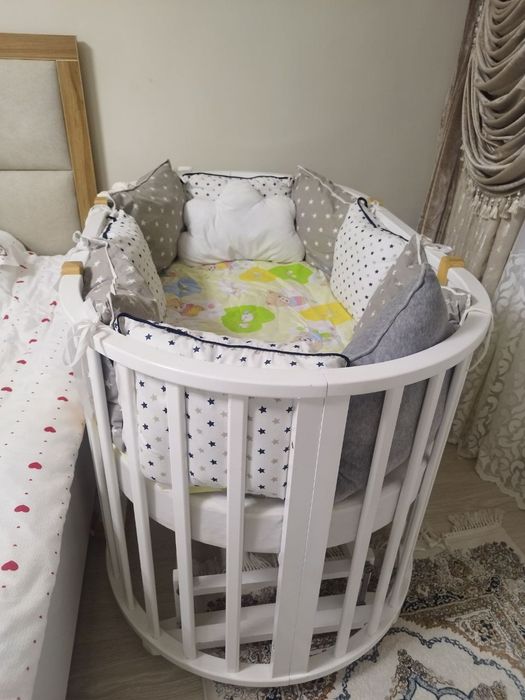 Детский Кровать Отличном состоянии