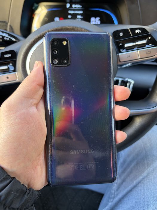Продам Samsung A31