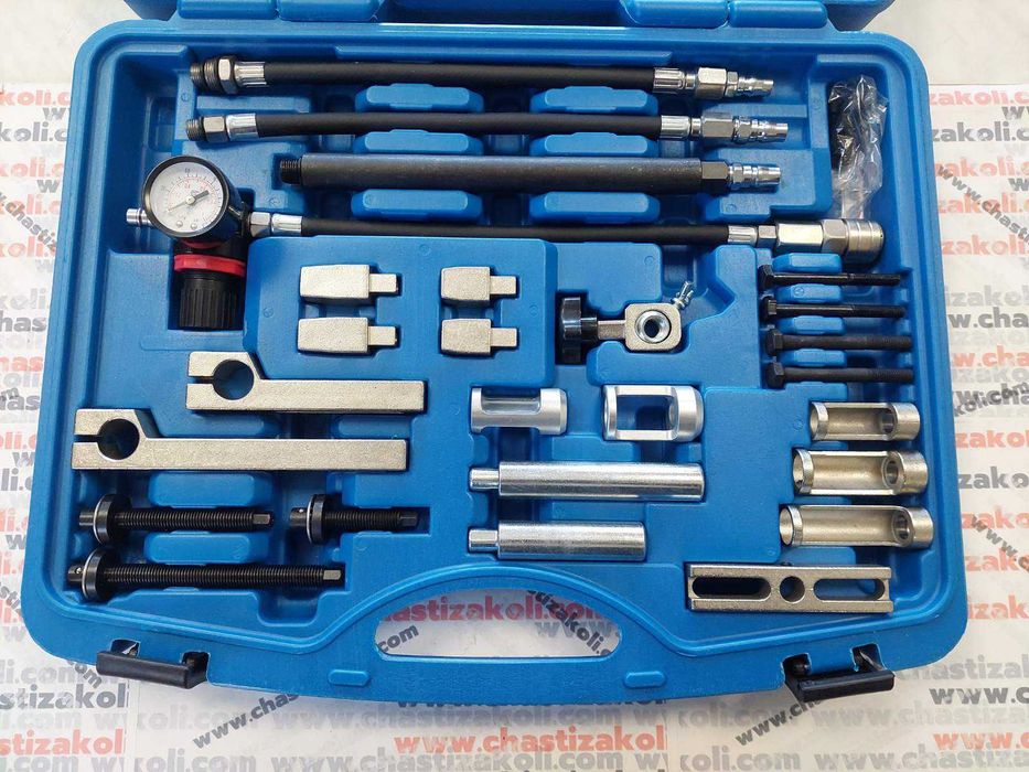 Комплект инструменти за премахване пружини на клапани