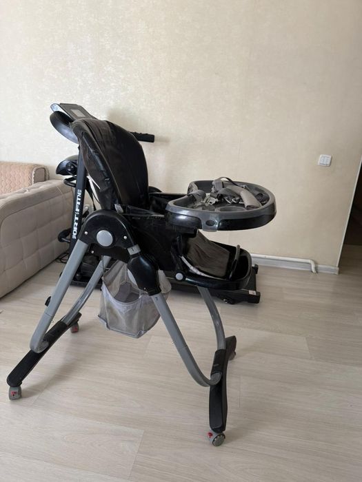 Стул детский для кормления Текнум