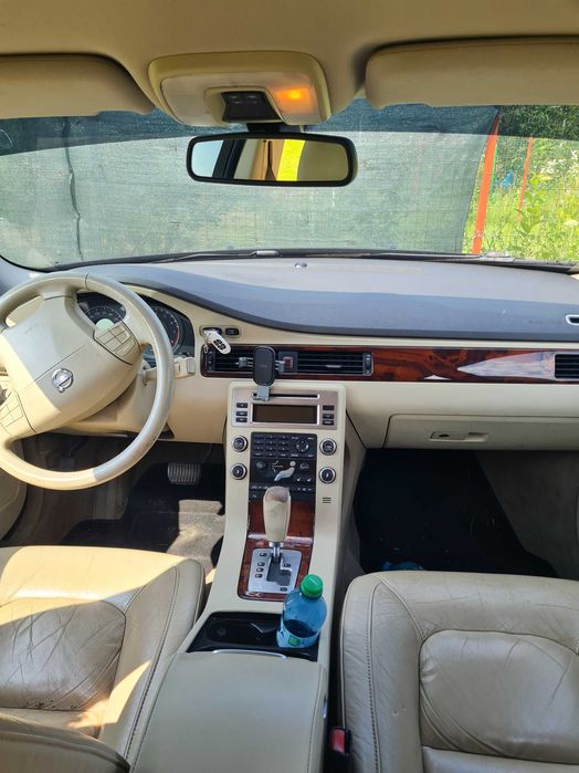Volvo s80 2007  2,5 T Benzină