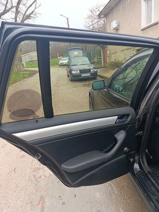 Бмв е46 320д  2000година