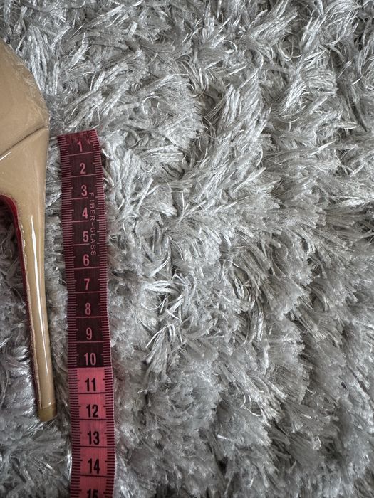 Дамски обувки на висок ток 38