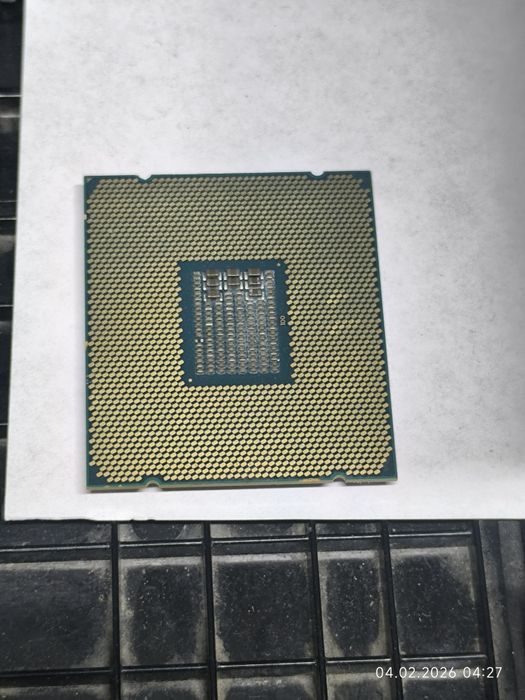 Xeon e5-2620v4 2,1 /3 gHz 8 /16 core