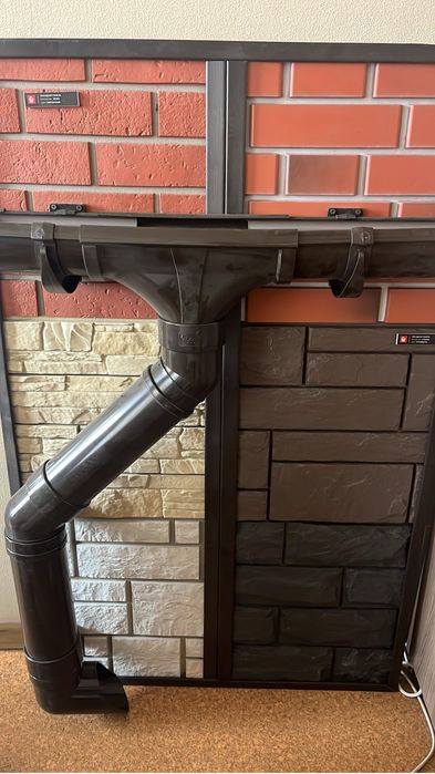 Фасадная панель Дёке