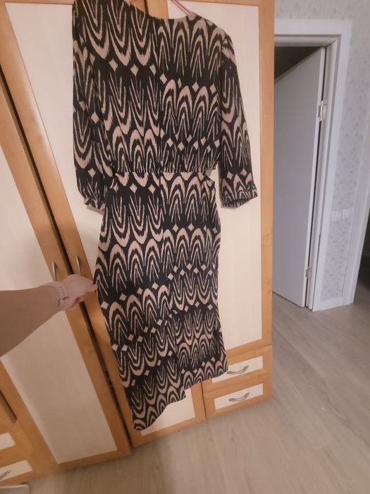 Платье вечернее нарядное