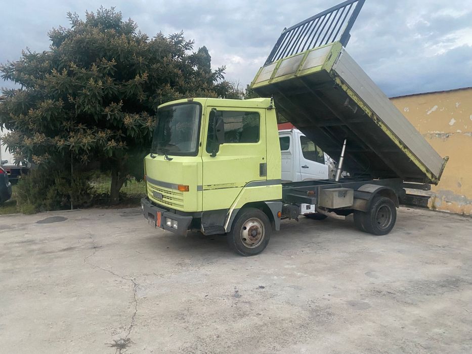 Vând nissan l35  3.5t