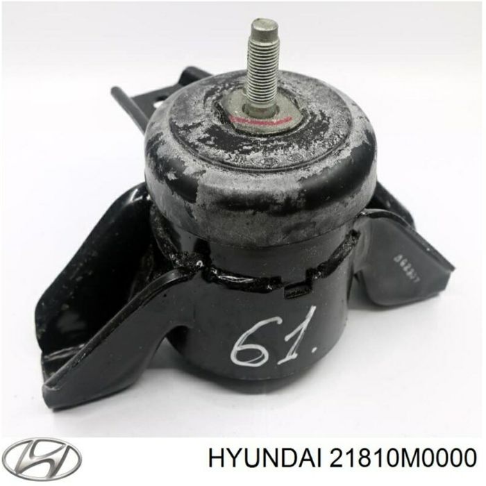 Подушка двигателя на Hyundai Creta