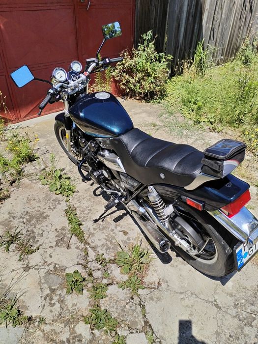 Yamaha YX 600 Radian