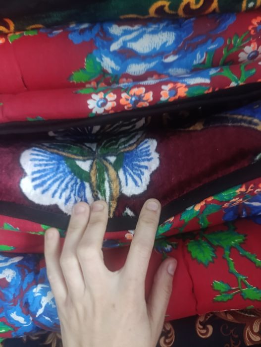 Yakandozlar yangi ishlatilmagan