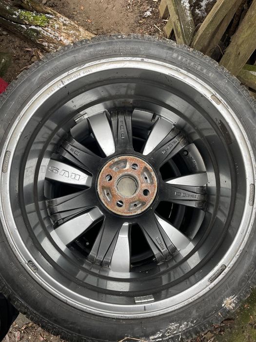 Set jante + anvelope