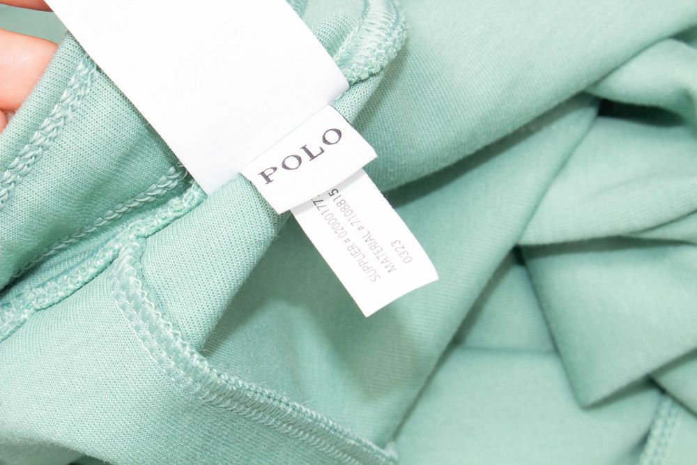 Polo Ralph Lauren мъжки спортен панталон зелен долнище с връзки L