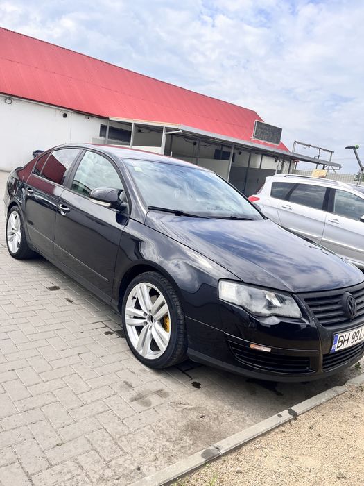 Vw passat b6 /Vand sau schimb