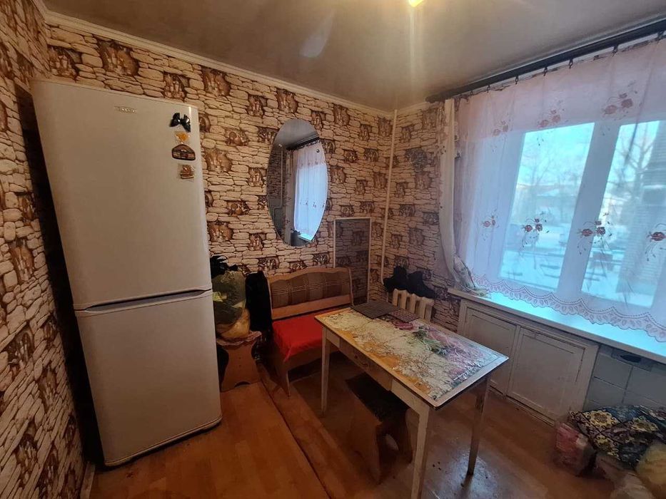 Продаётся 3-комнатная КЖБИ