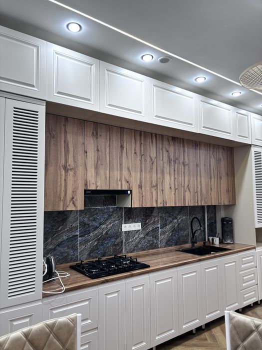 Квартира с ремонтом