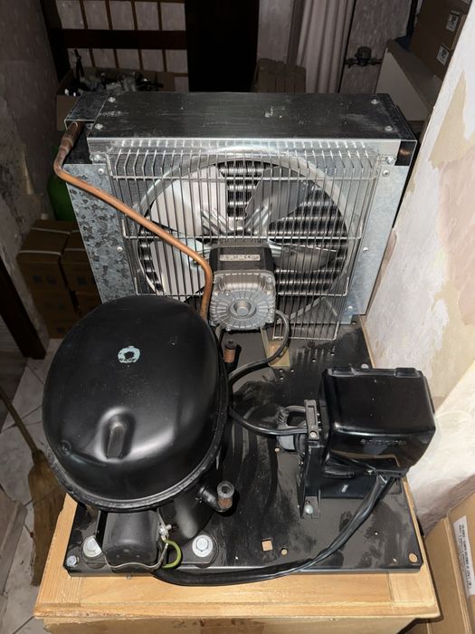 Agregat refrigerare vitrina frigorifica camera embraco t6220gk nou