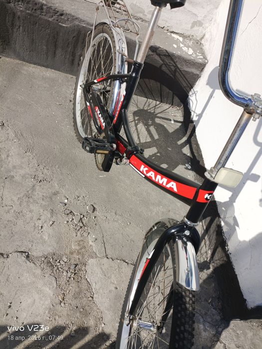 Продам велосипед