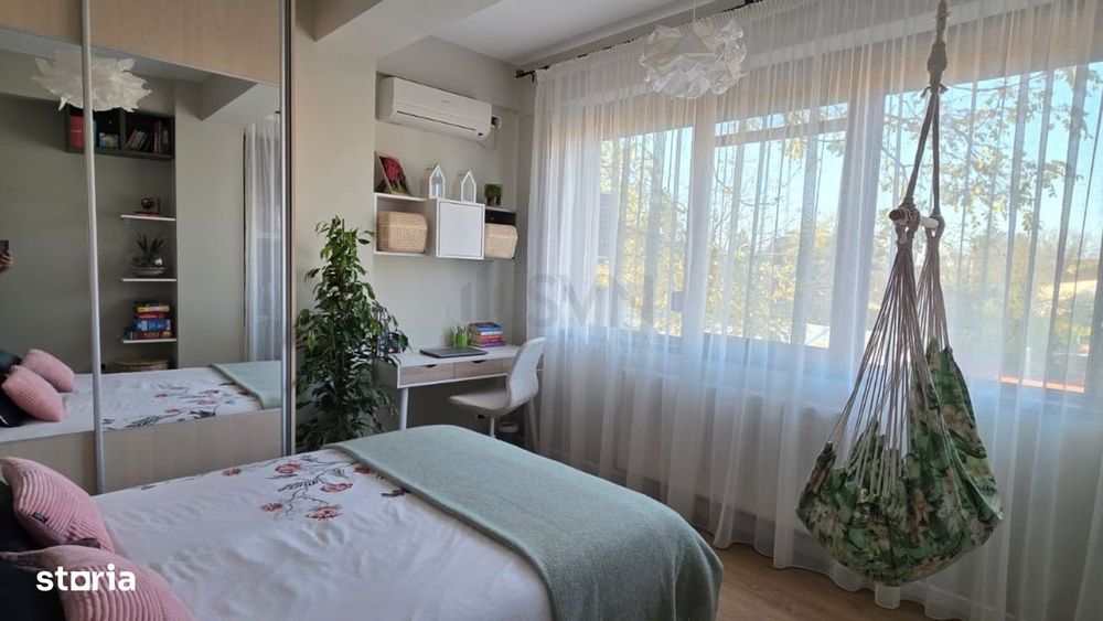 Apartament 3 camere I Damaroaia I