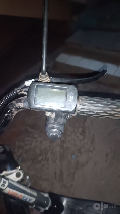 Skuter max, 50km