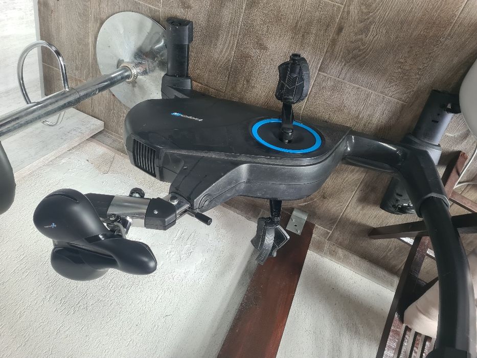 Bicicleta kettler ergos s