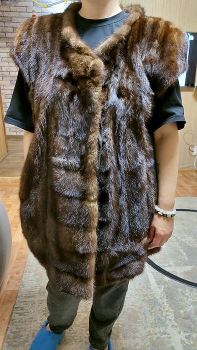 Шуба 56-58 размер