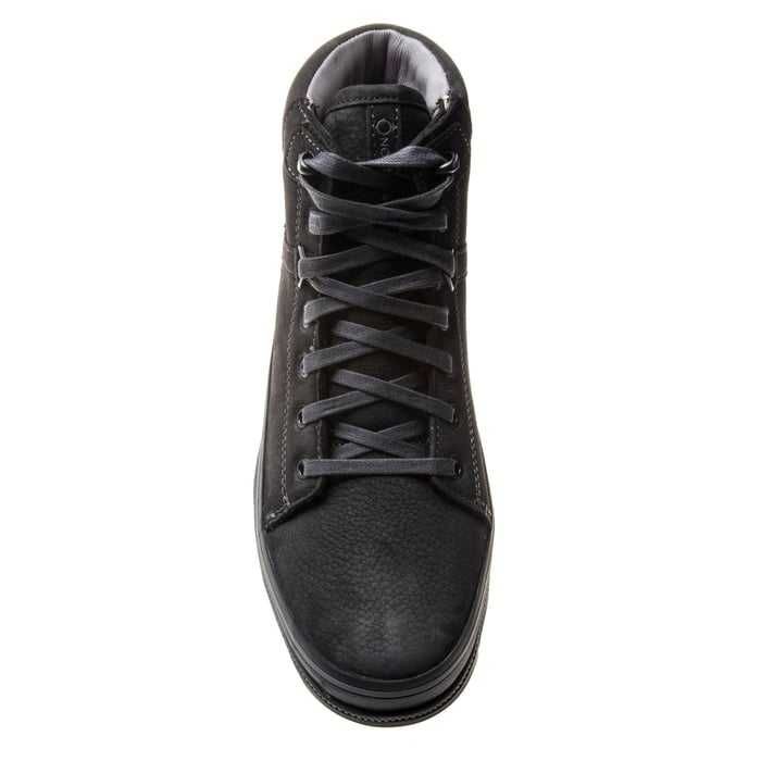 Мъжки обувки North Cape Basalt Walking Boots - Естествена кожа