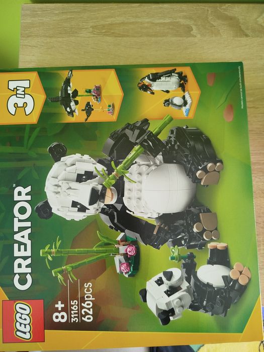 Lego Creator 3in1 8+