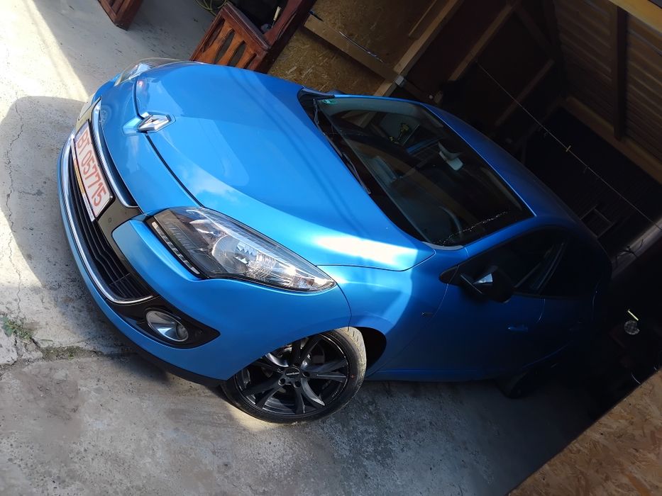 Renault Megane bose,ediție limitata