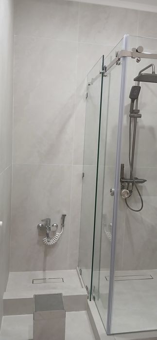 Кафел пол стены душ!!