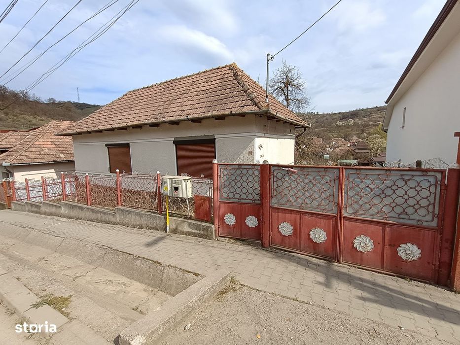 Casa pe str Pomilor