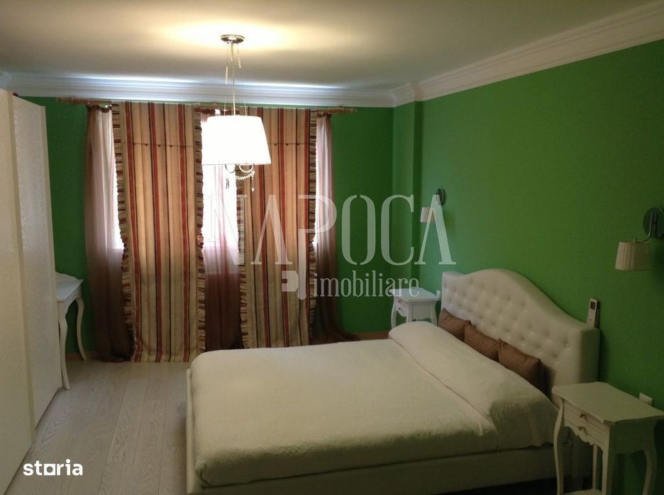 Apartament 4 camere de vanzare in Zorilor, Cluj Napoca — fotografia 1