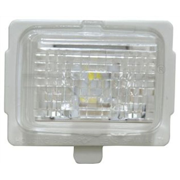 Lampa numar Mercedes Clasa C 03.202014, Clasa CLA C117 04.20; Clasa CLS C218 202014; Clasa CL C216, Clasa E W212/C207 202013; Clasa S W211 202013;
