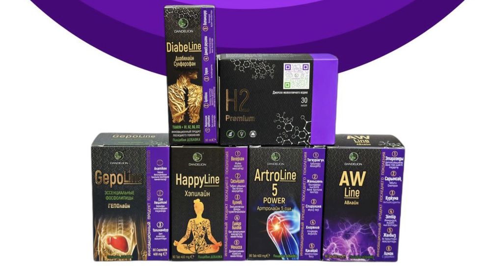 Магний Водород H2 Premium