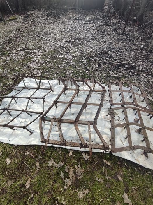 Плуг и култиватор