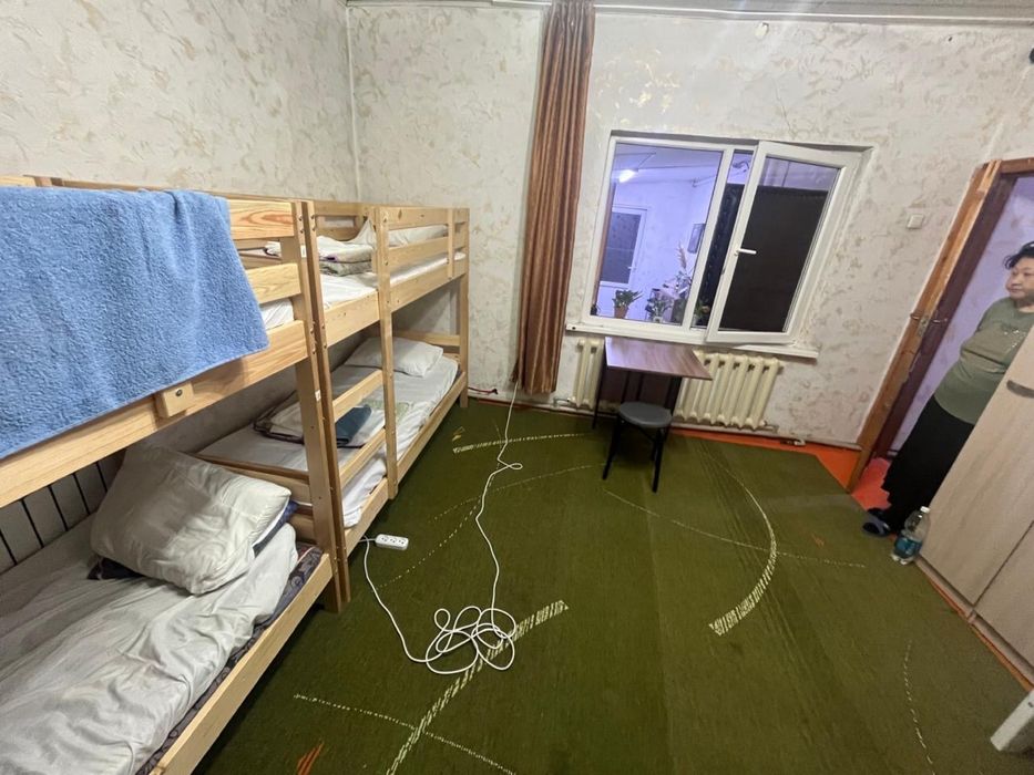 Гостиница( хостел)