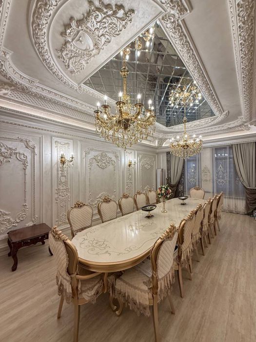 Euro DOM на Амир Темур махалла 8 sotok 600m2