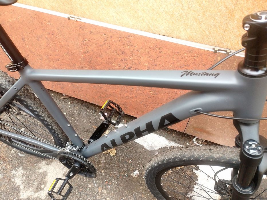 Велосипед Alpha 29 Канадский бренд