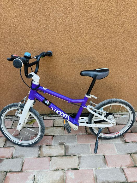 Vand bicicleta woom3